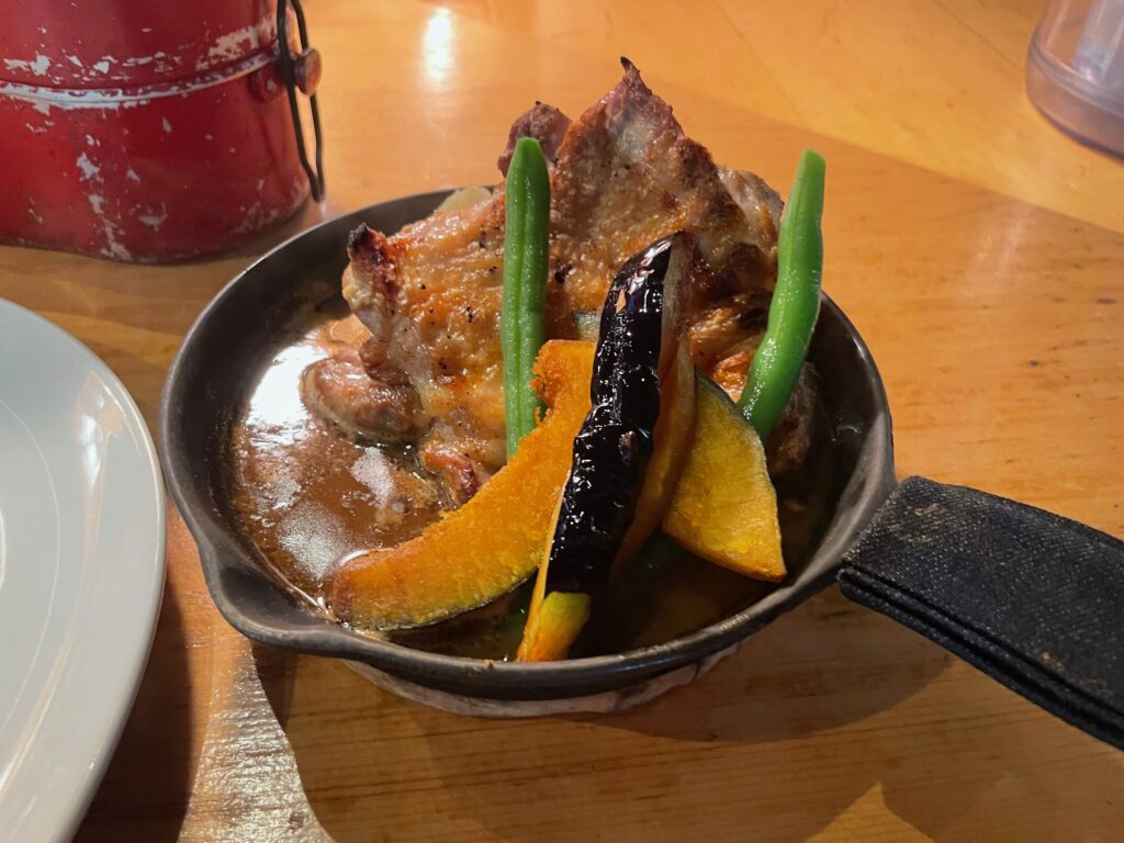 スープカレー