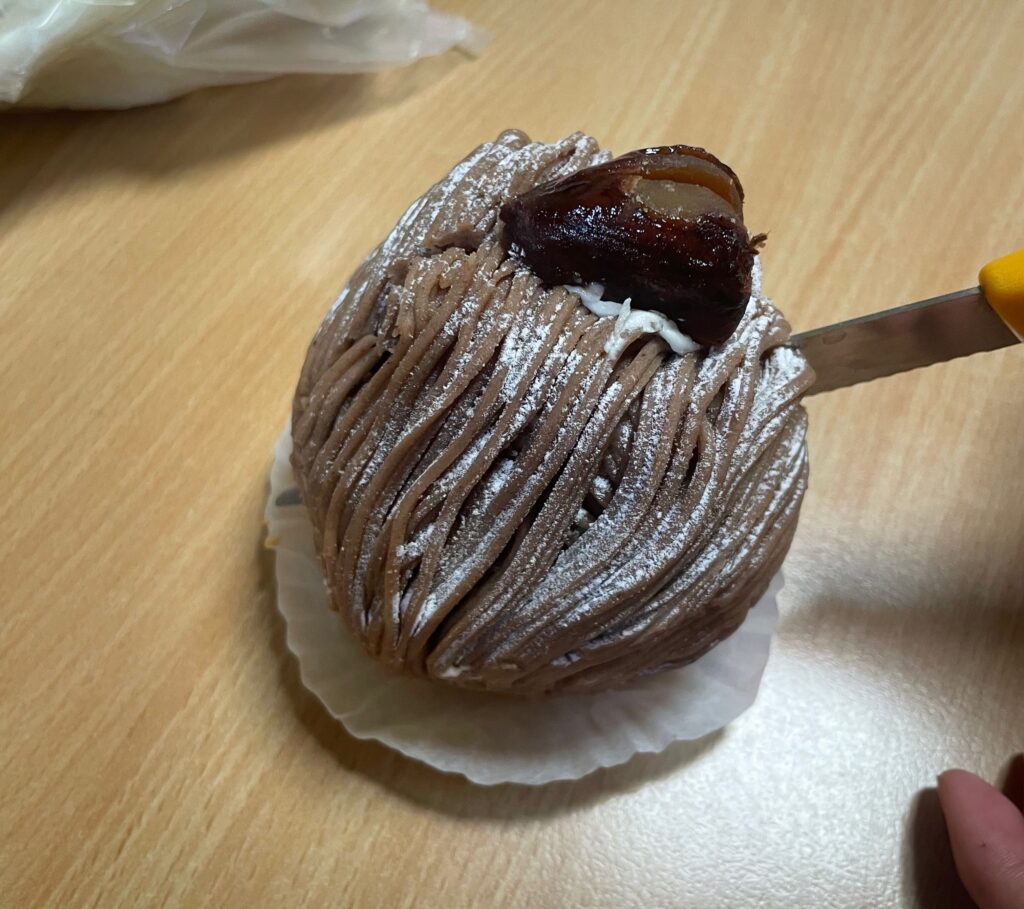 モンブラン