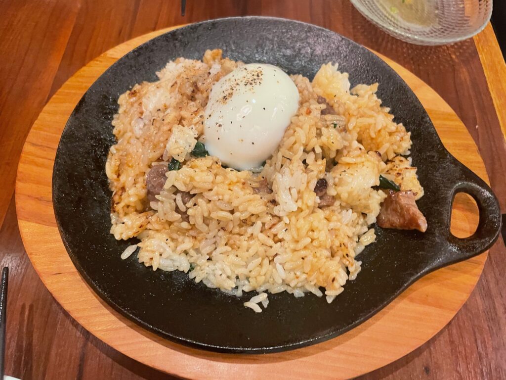 チャーハン