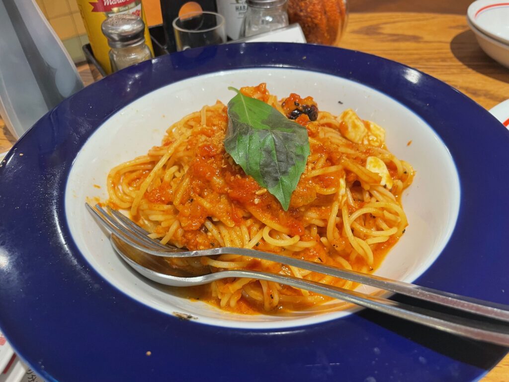 パスタ