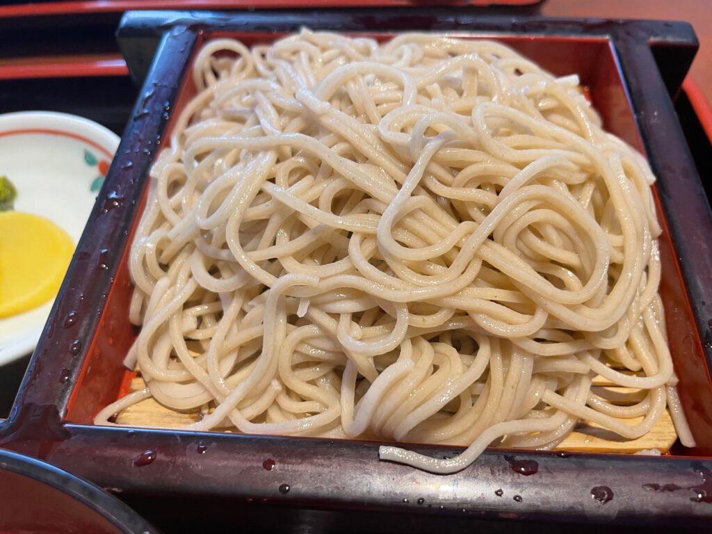 そば
