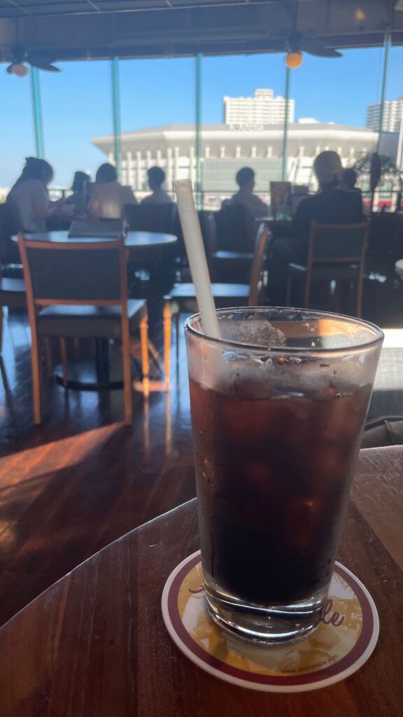 アイスコーヒー
