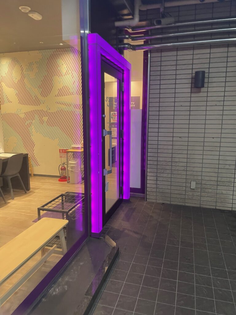 24時間アクセス可能