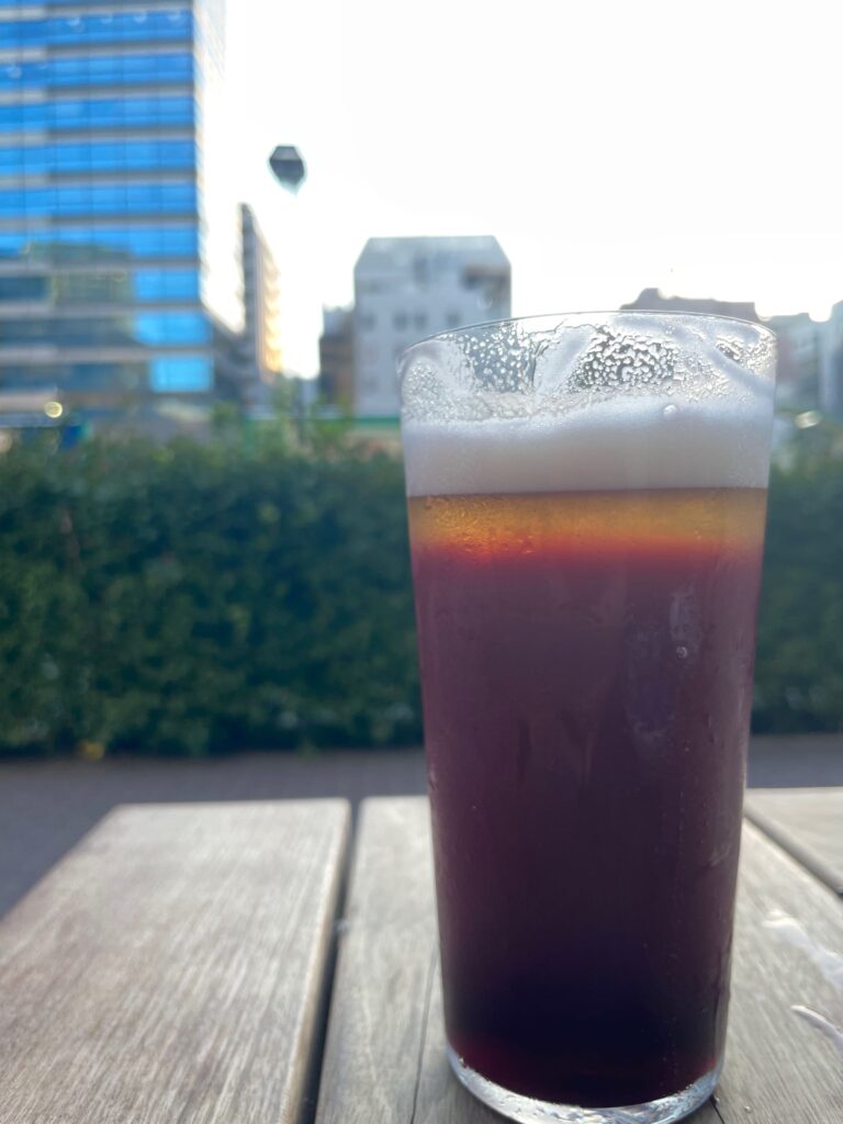 葡萄ビール