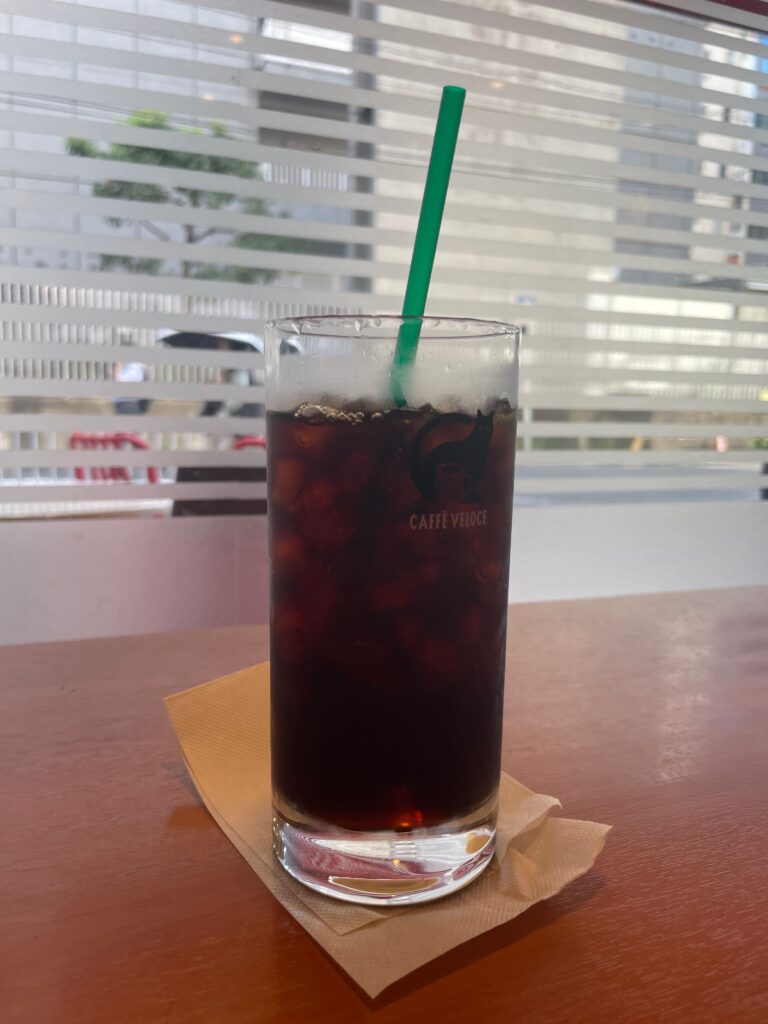 アイスコーヒー