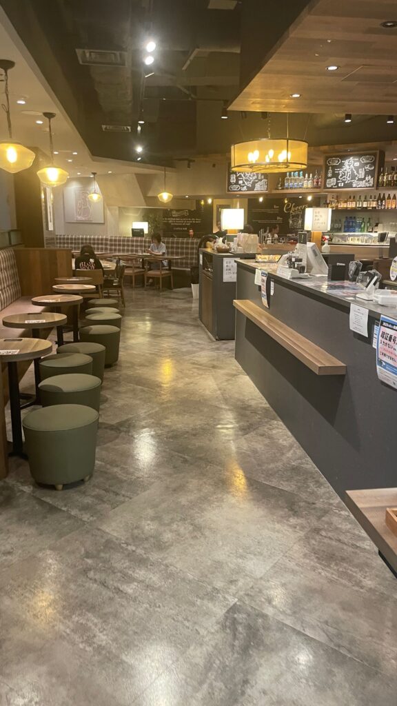 PRONTO FOOD&TIME ISETAN YOKOHAMA店