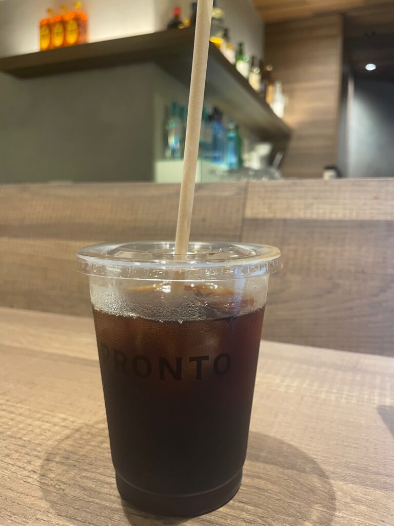 アイスコーヒー