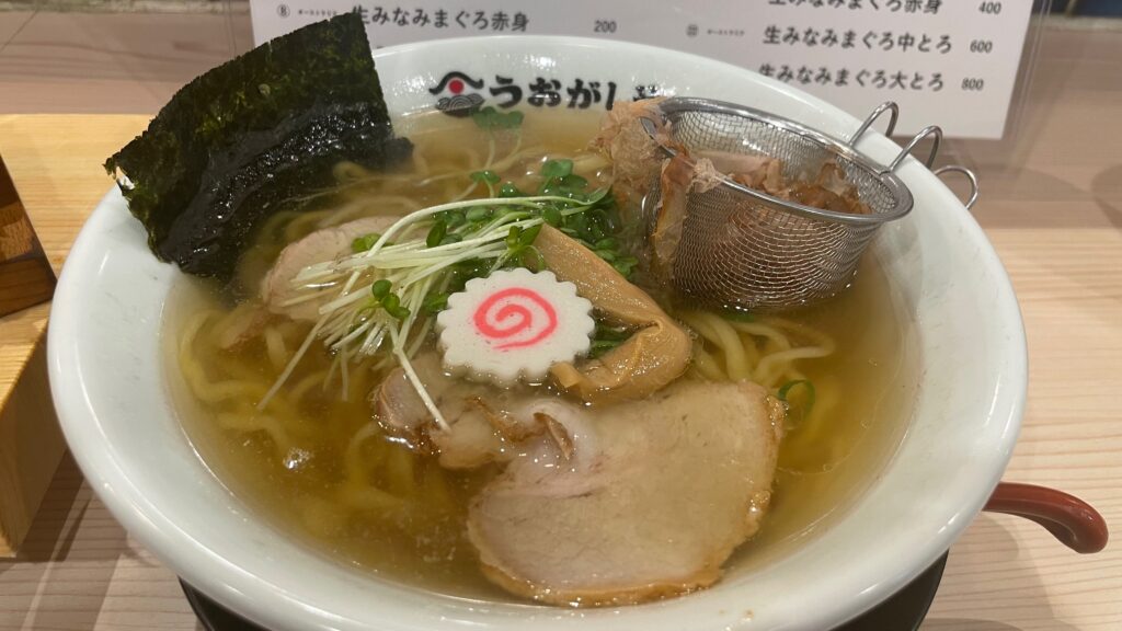 中華そば