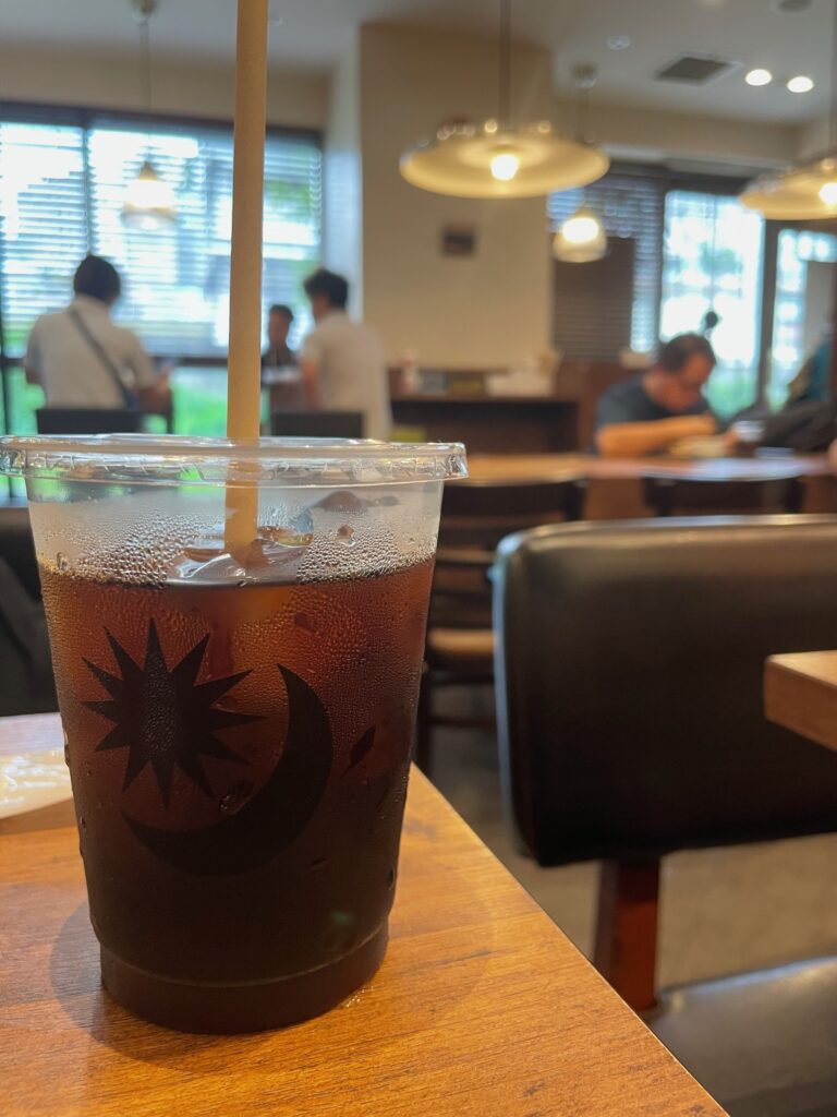 アイスコーヒー