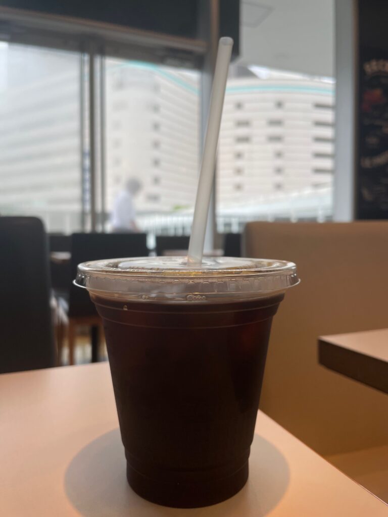 アイスコーヒー