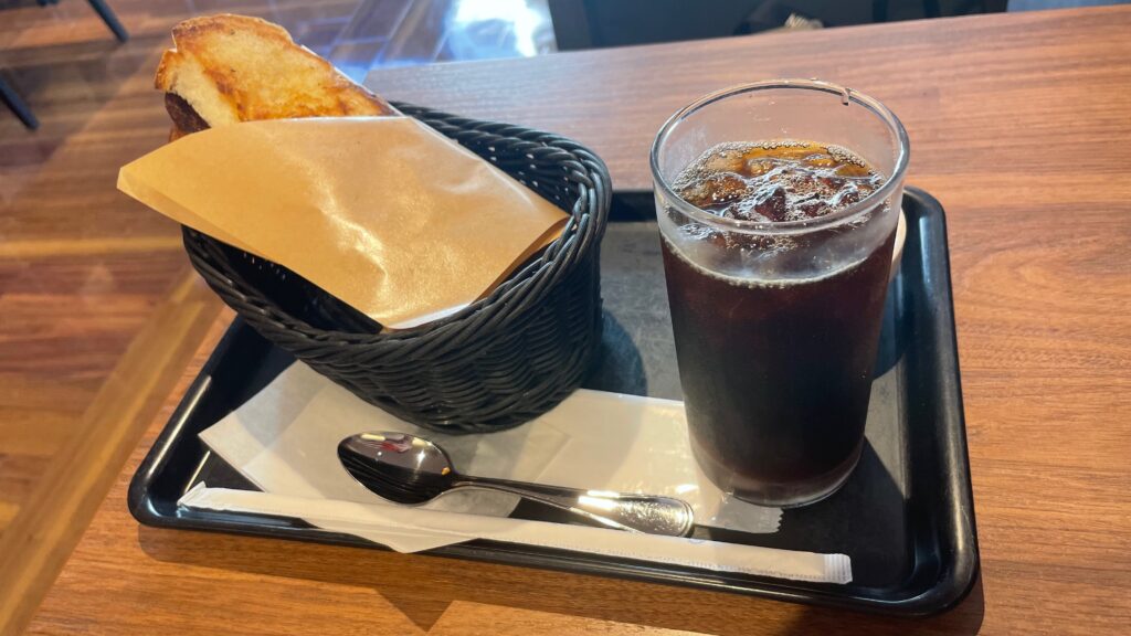 モーニングセット