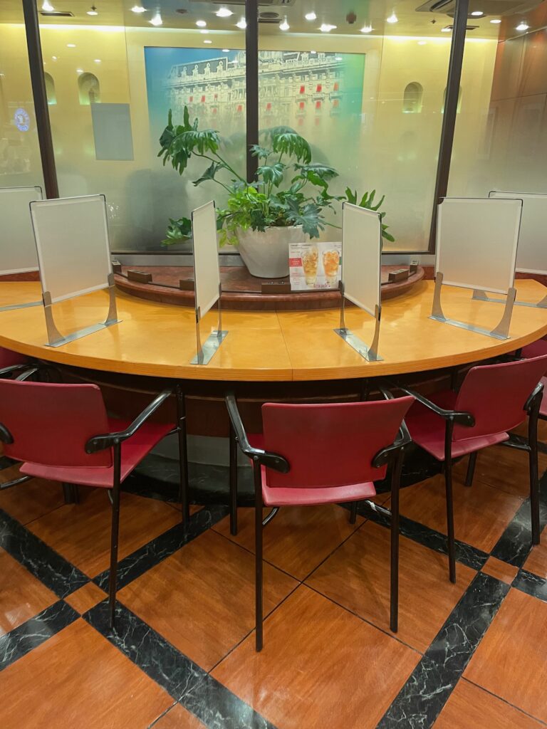 電源・コンセント情報