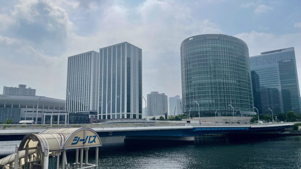 みなとみらいビュー