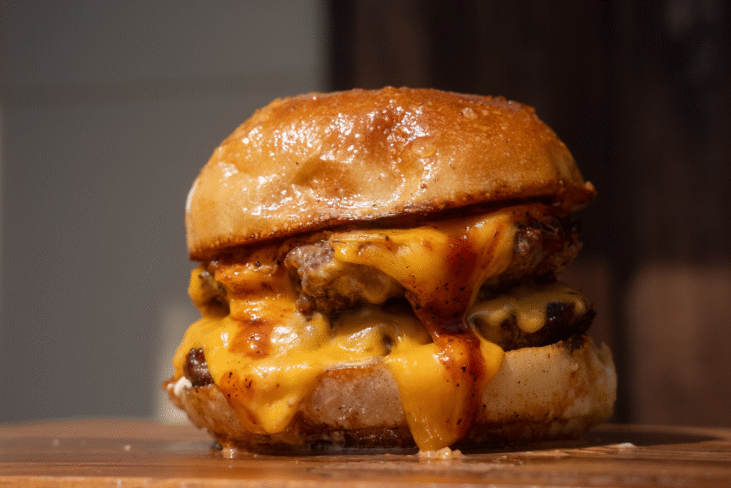 AND BURGER
