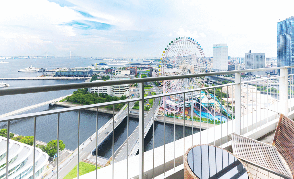 横浜ベイホテル東急