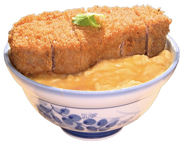かつ丼あらた