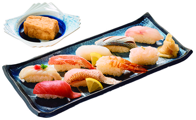 金沢まいもん寿司