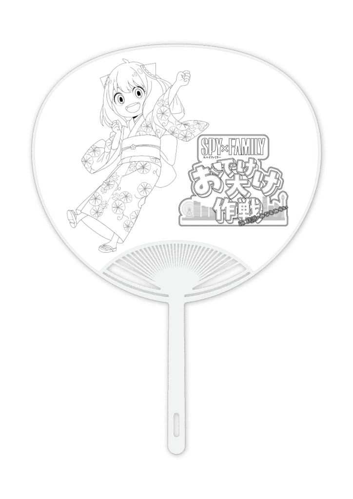 2日間限定の「SPY×FAMILYコラボ縁日」開催