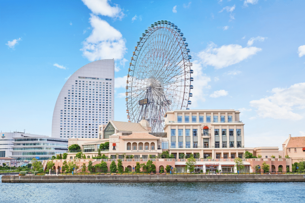 横浜ファンカンパニー株式会社の概要