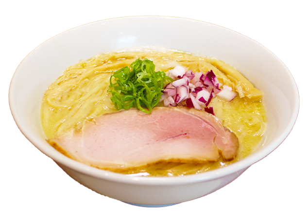 鶏そば専門店 麺や厨