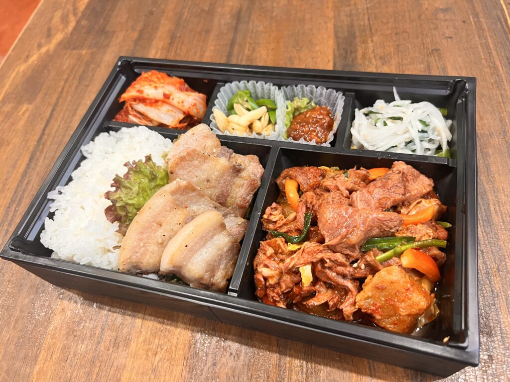 定番!韓国グルメ