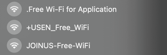 JOINUS-Free-WIFI
