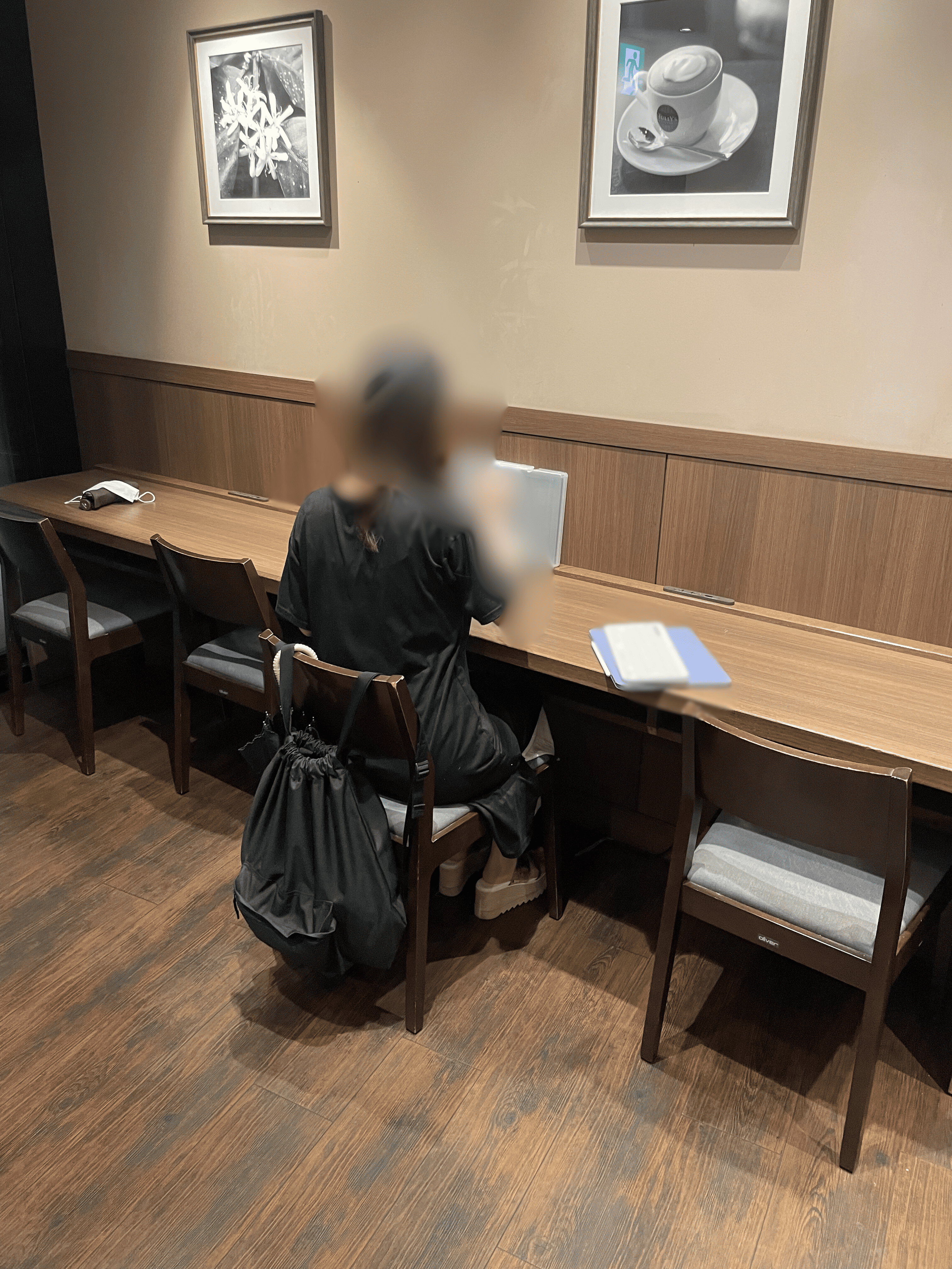 カウンター