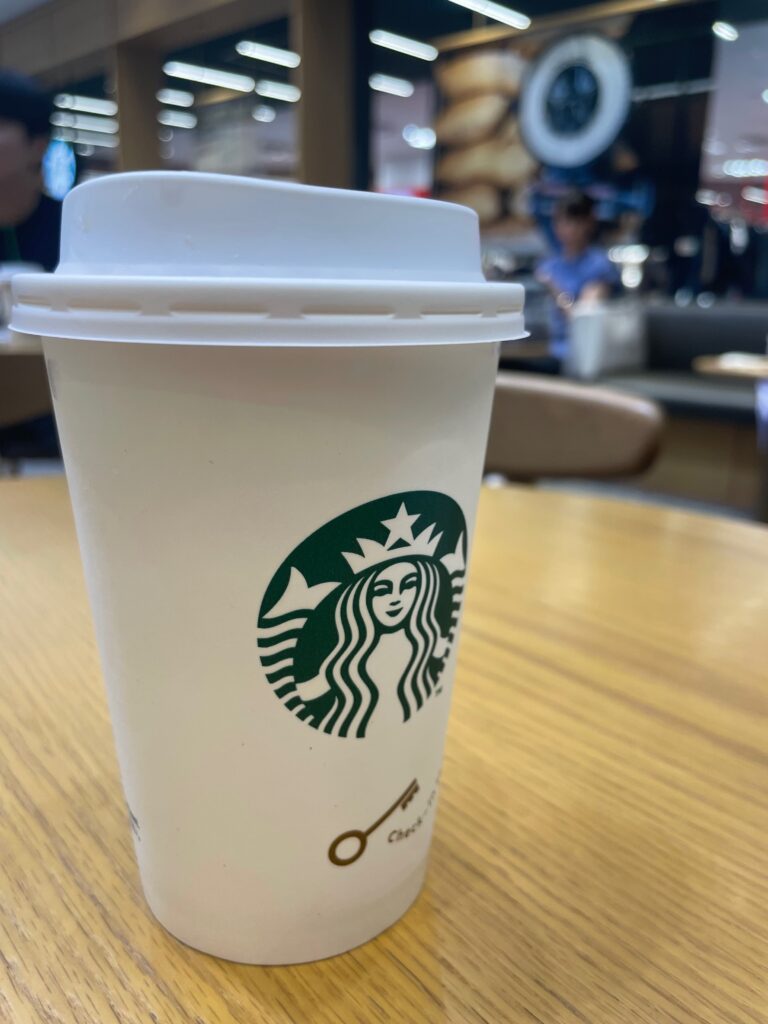 アイスコーヒー