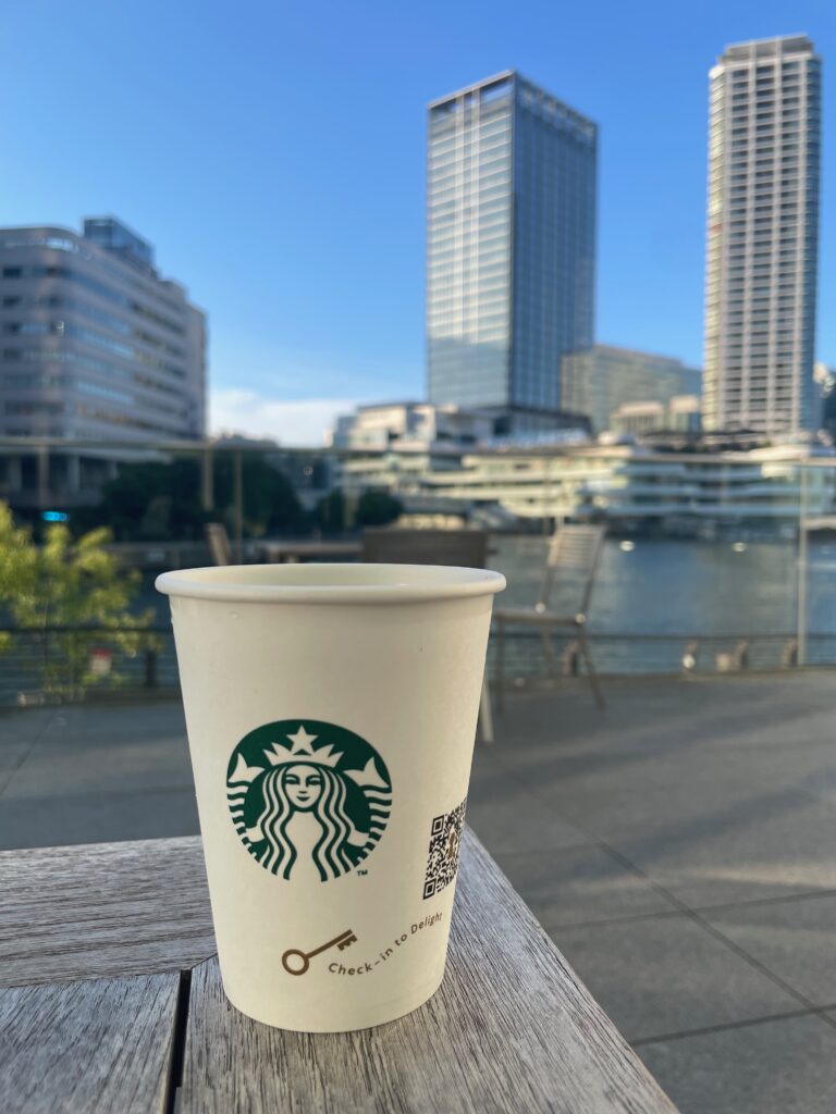 アイスコーヒー