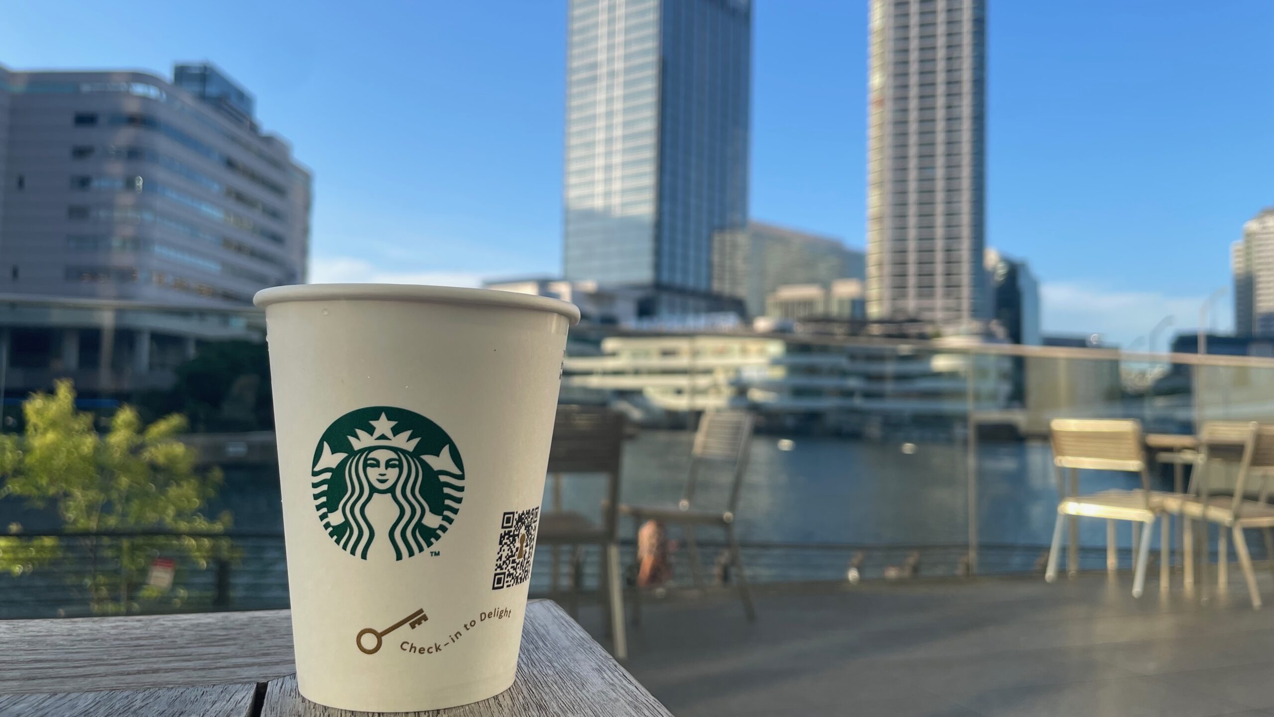 スターバックスコーヒー 日産グローバル本社ギャラリー店