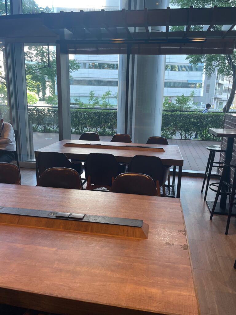 プロント店内