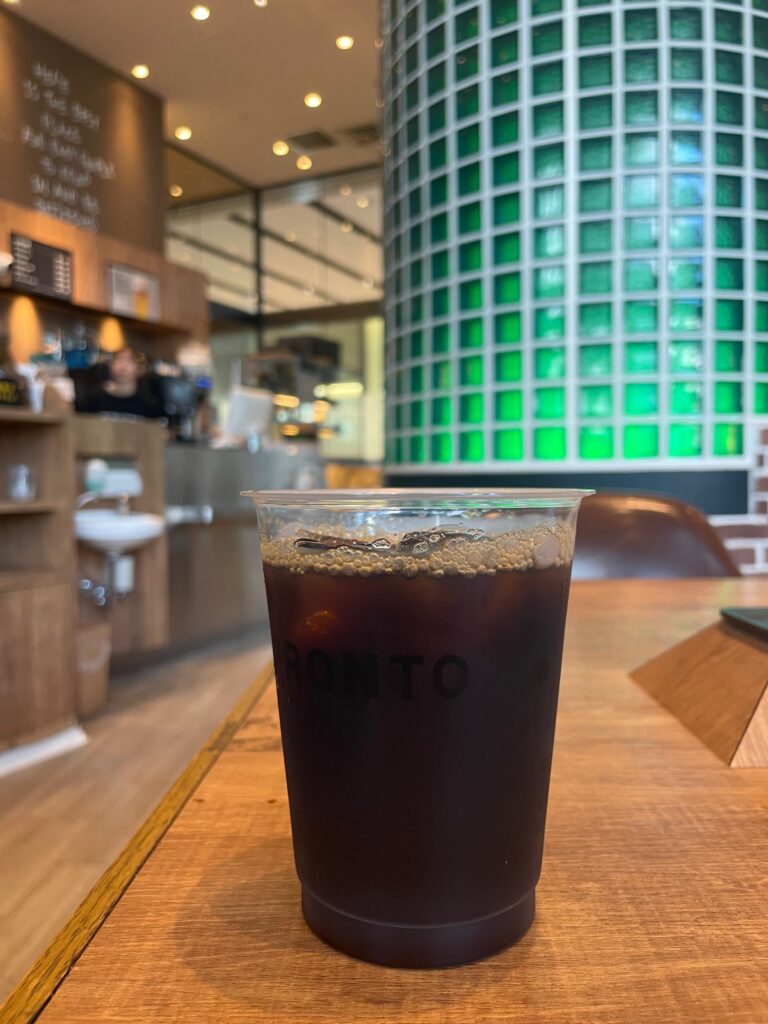 アイスコーヒー