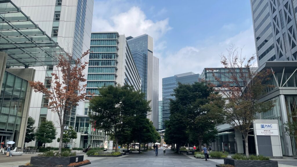 みなとみらい