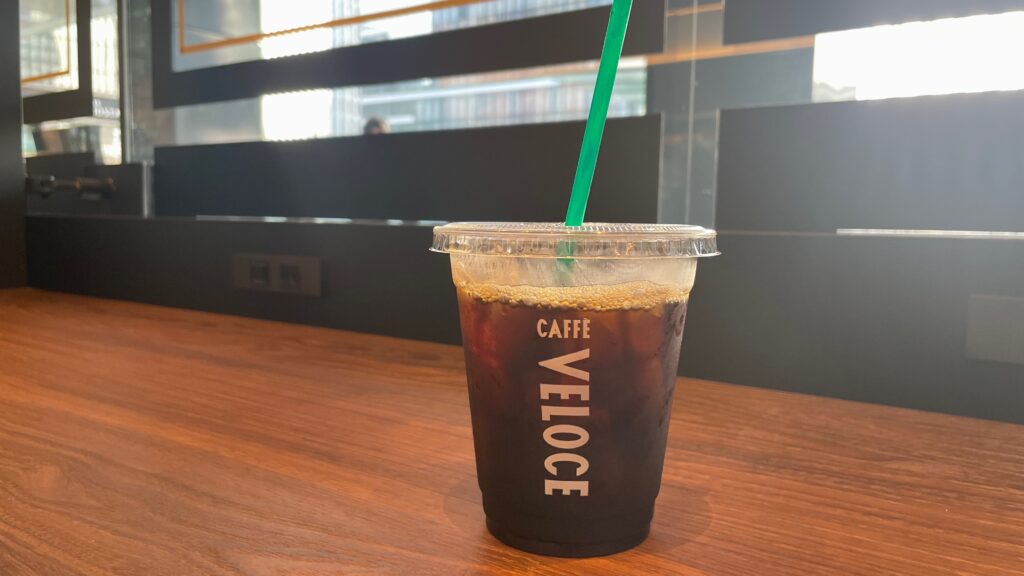アイスコーヒー