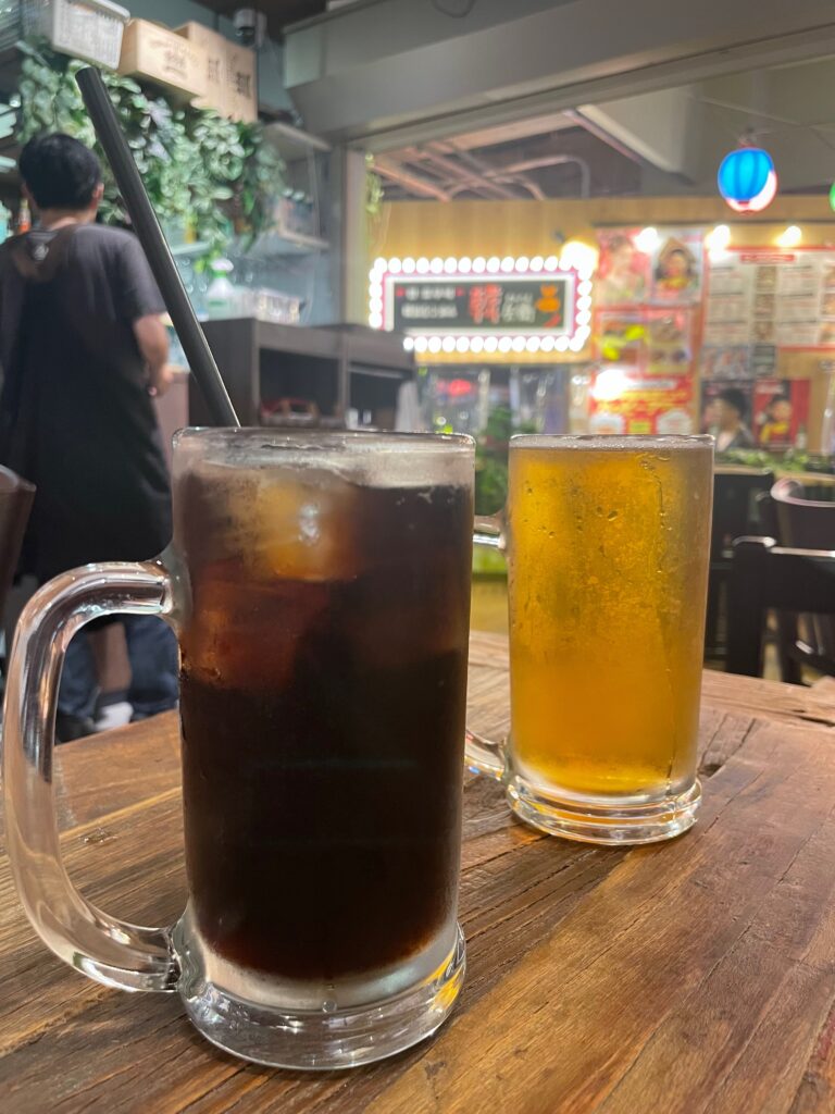 ドリンク