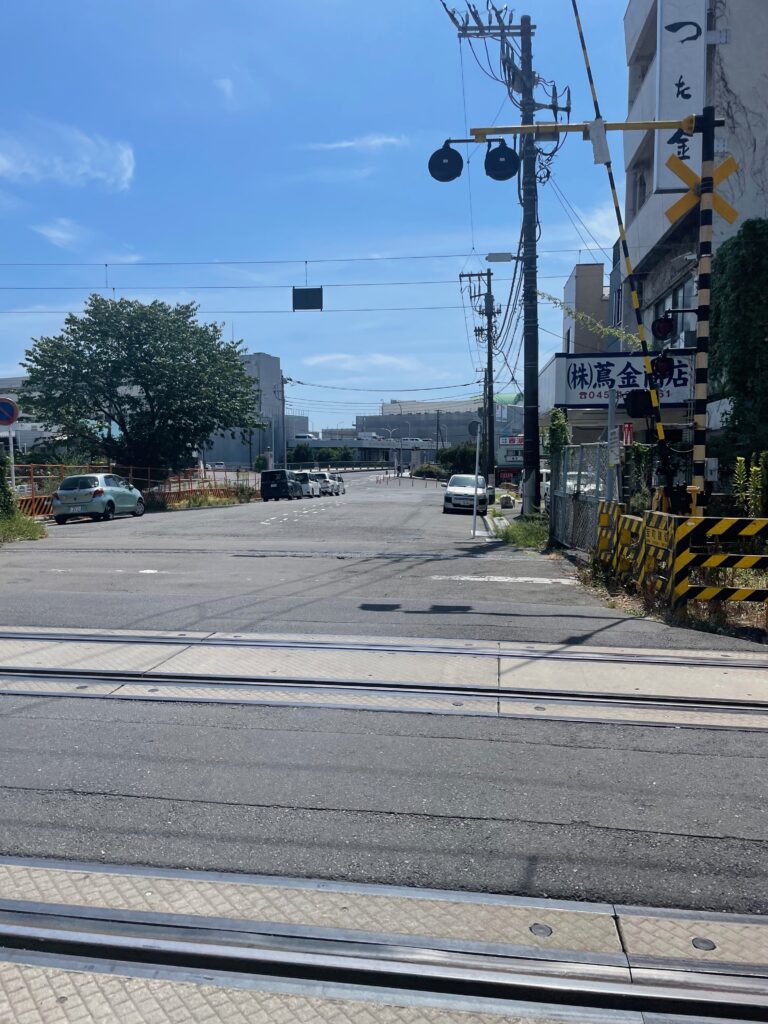 横浜中央市場へのアクセス