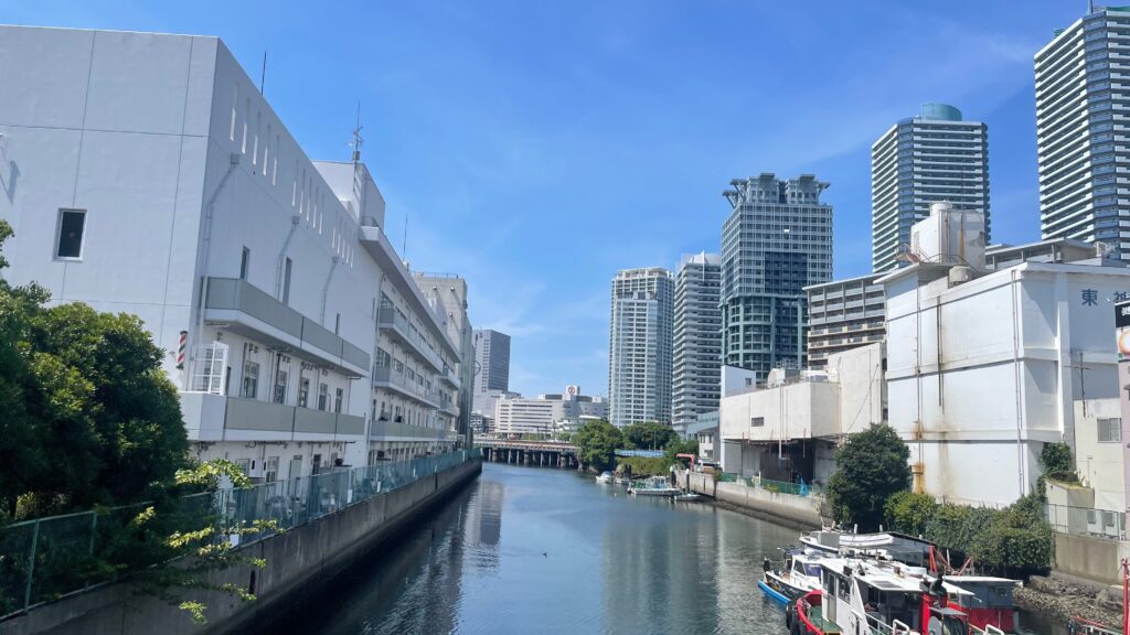 横浜中央市場