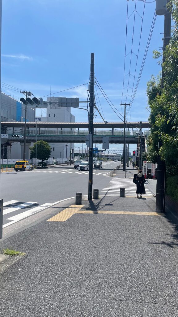 横浜中央市場