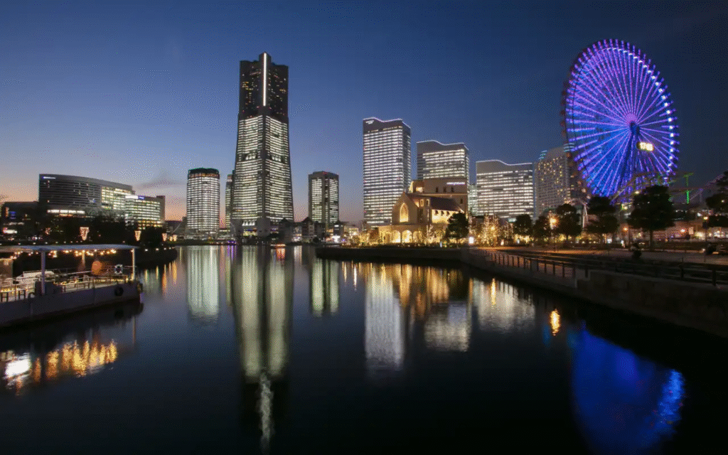 夜景