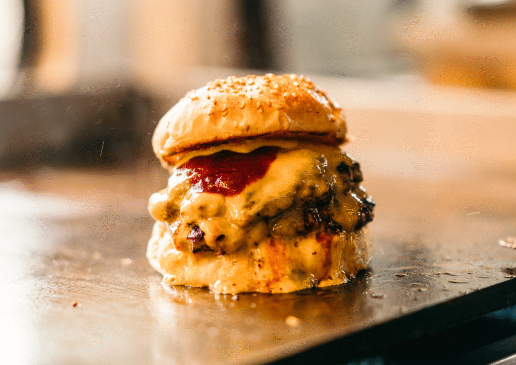 Chronic Burger