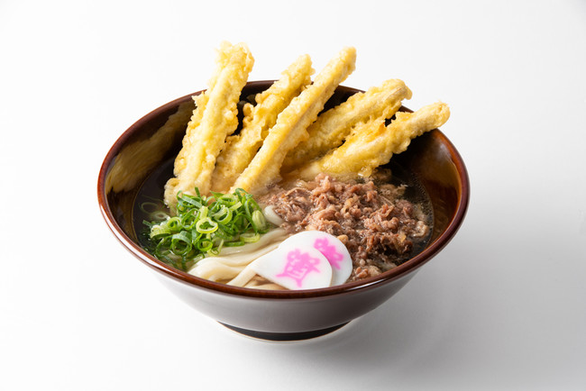 資さんうどん尻手店