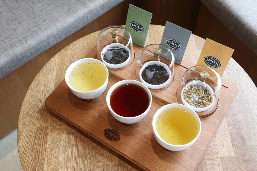 SMITH TEAMAKER ティークラス