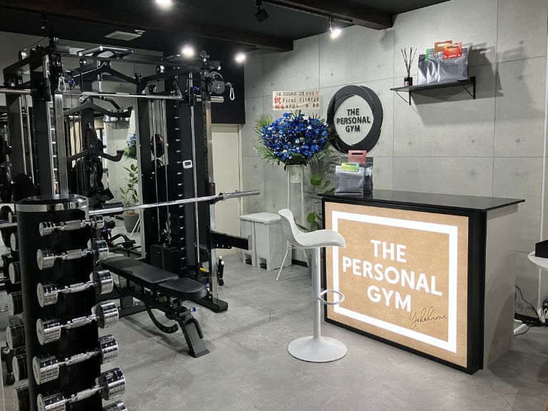 THE PERSONAL GYM横浜店