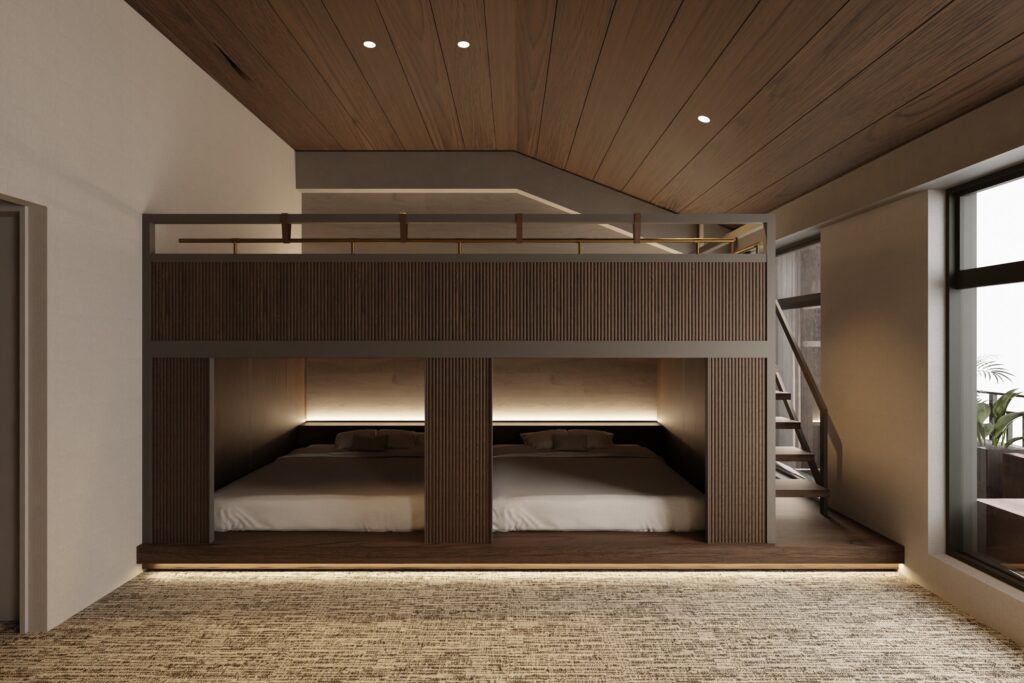 LOFT SUITE イメージ