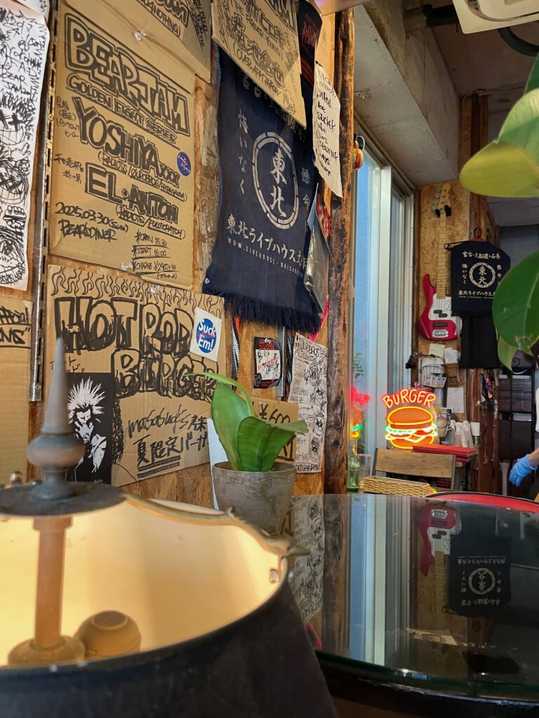 ベアーズダイナー（BEAR’S DINER）