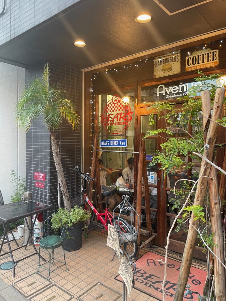 ベアーズダイナー（BEAR’S DINER）