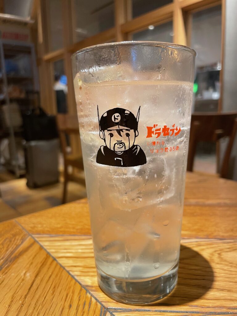 自家製レモネード