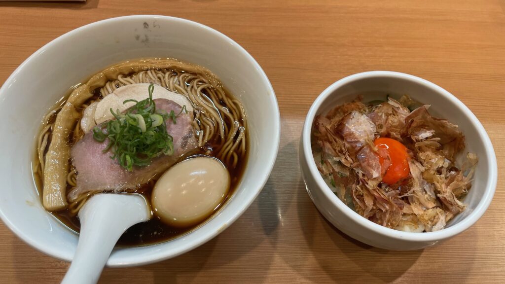 らぁ麺はやし田 横浜店