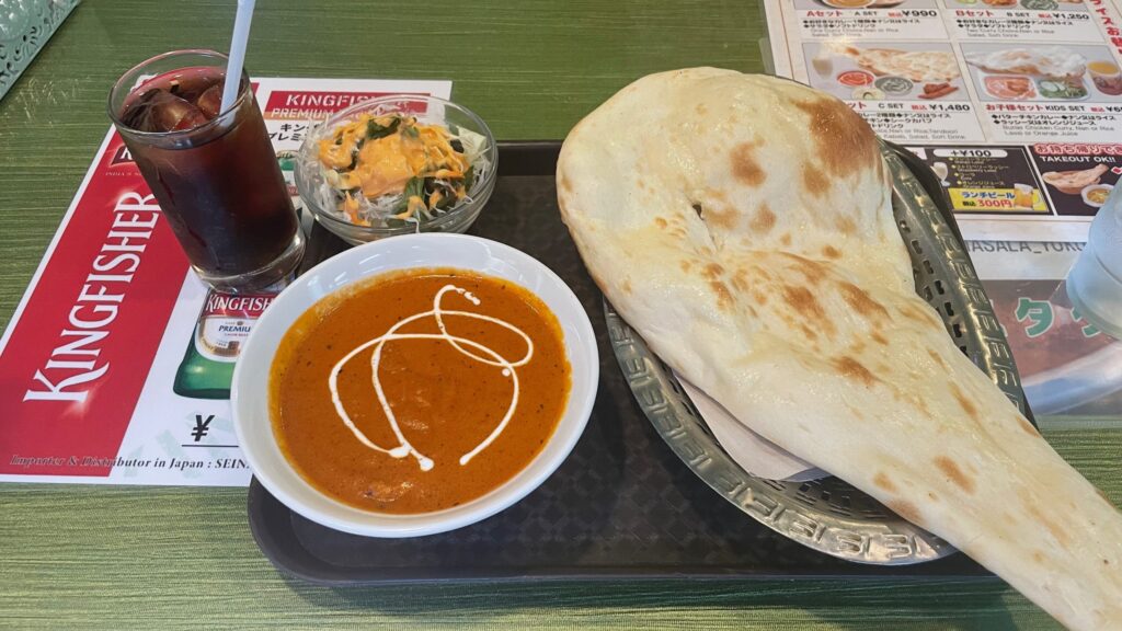 インドカレー