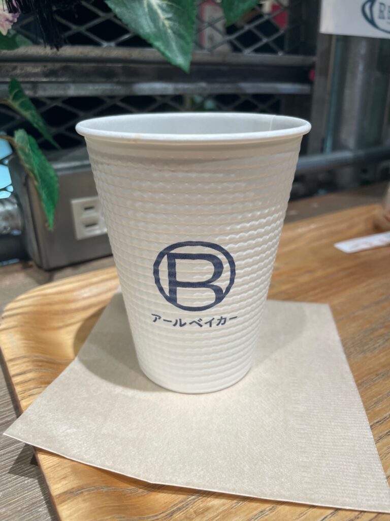 ホットコーヒー